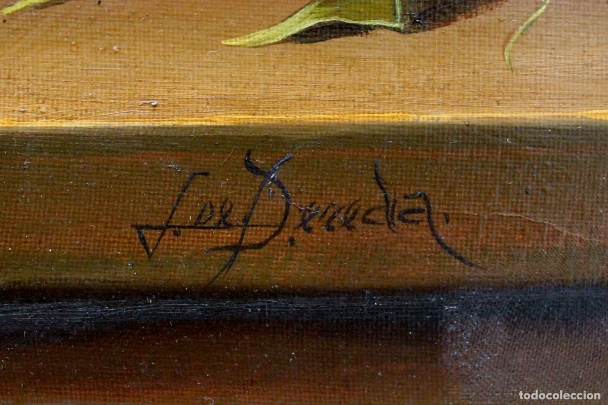 Arte: Bodeg&oacute;n - Luis de Pereda - &Oacute;leo sobre lienzo - Foto 2
