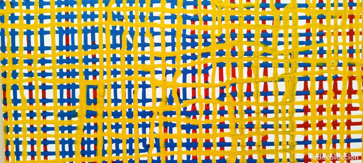 Arte: Duval, &rdquo;Abstracci&oacute;n n&ordm;35&rdquo;. - Foto 3