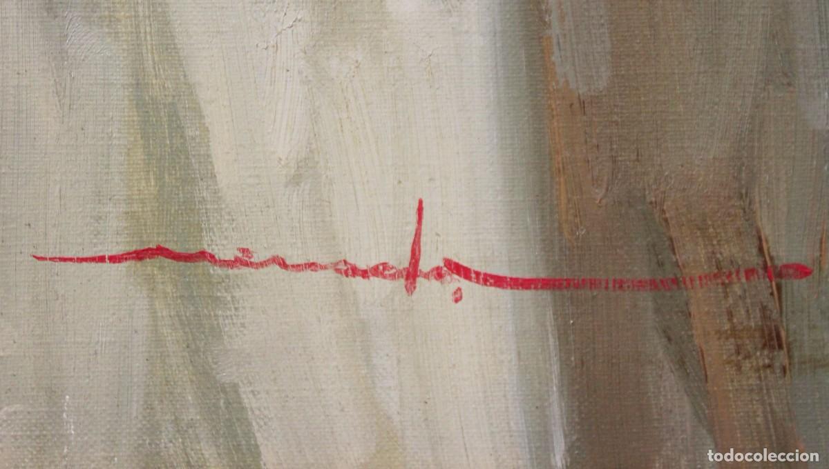 Arte: Bodeg&oacute;n - Jos&eacute; Mar&iacute;a Menacho - &Oacute;leo sobre lienzo - Foto 2