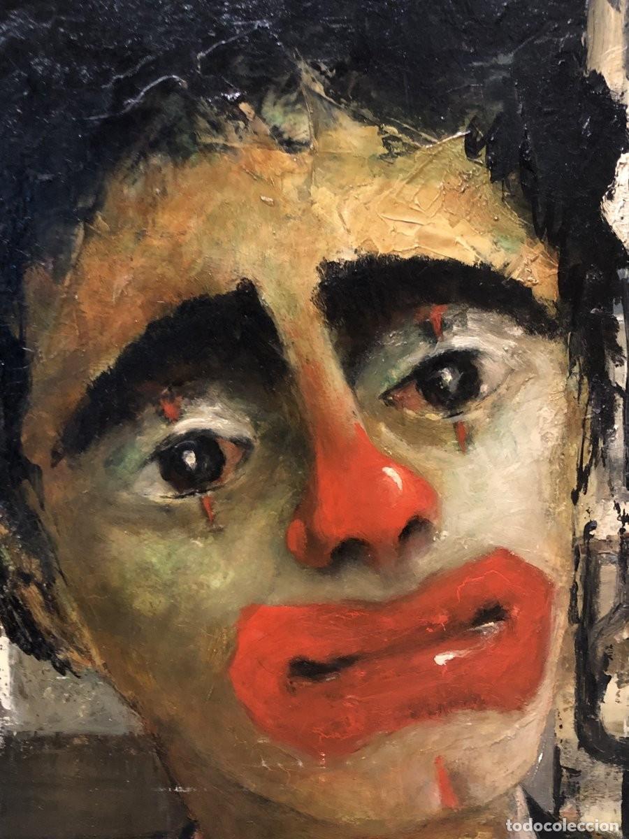 Arte: LA &Uacute;LTIMA FUNCI&Oacute;N - MARCEL COUDERC (1898-1991) - Foto 3