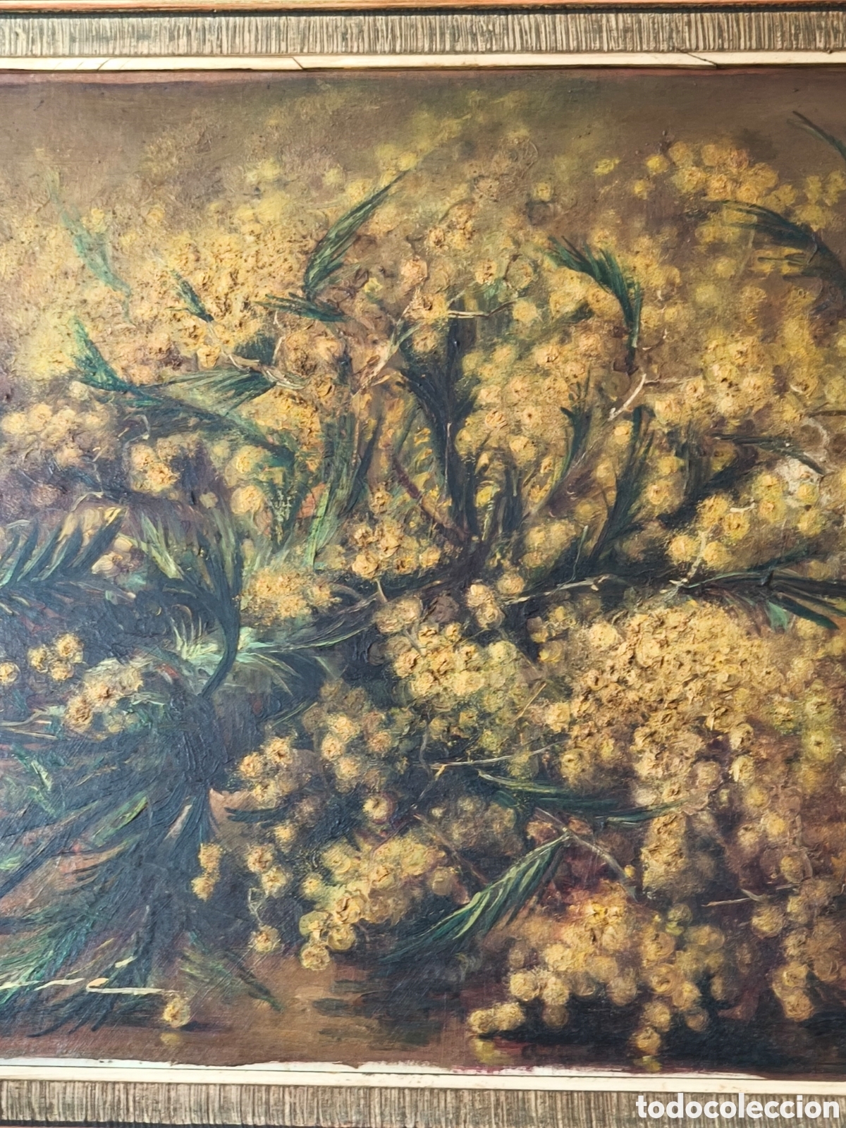 Arte: Bodeg&oacute;n floral A. Farr&eacute; - Foto 4