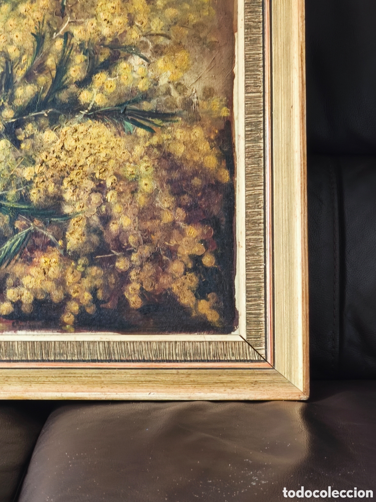 Arte: Bodeg&oacute;n floral A. Farr&eacute; - Foto 6