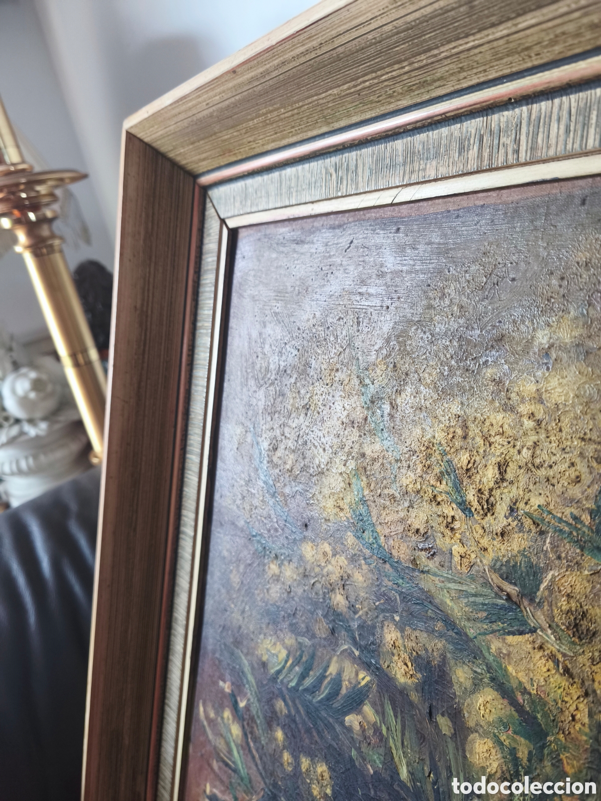 Arte: Bodeg&oacute;n floral A. Farr&eacute; - Foto 7