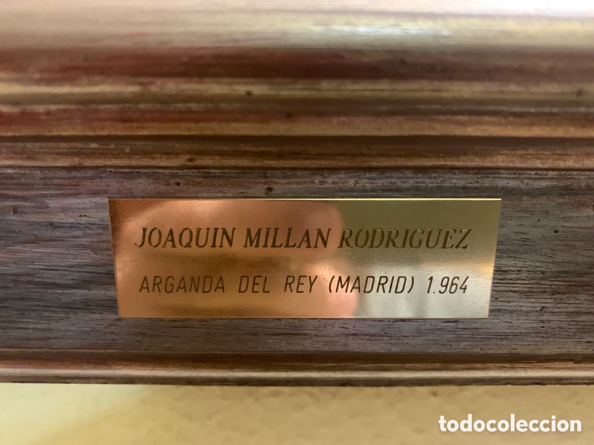 Arte: &Oacute;leo Joaquin Mill&aacute;n Rodr&iacute;guez - Foto 4