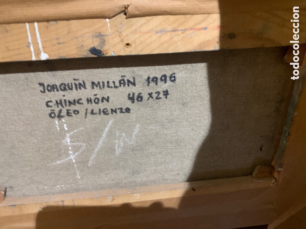 Arte: &Oacute;leo Joaquin Mill&aacute;n Rodr&iacute;guez - Foto 5
