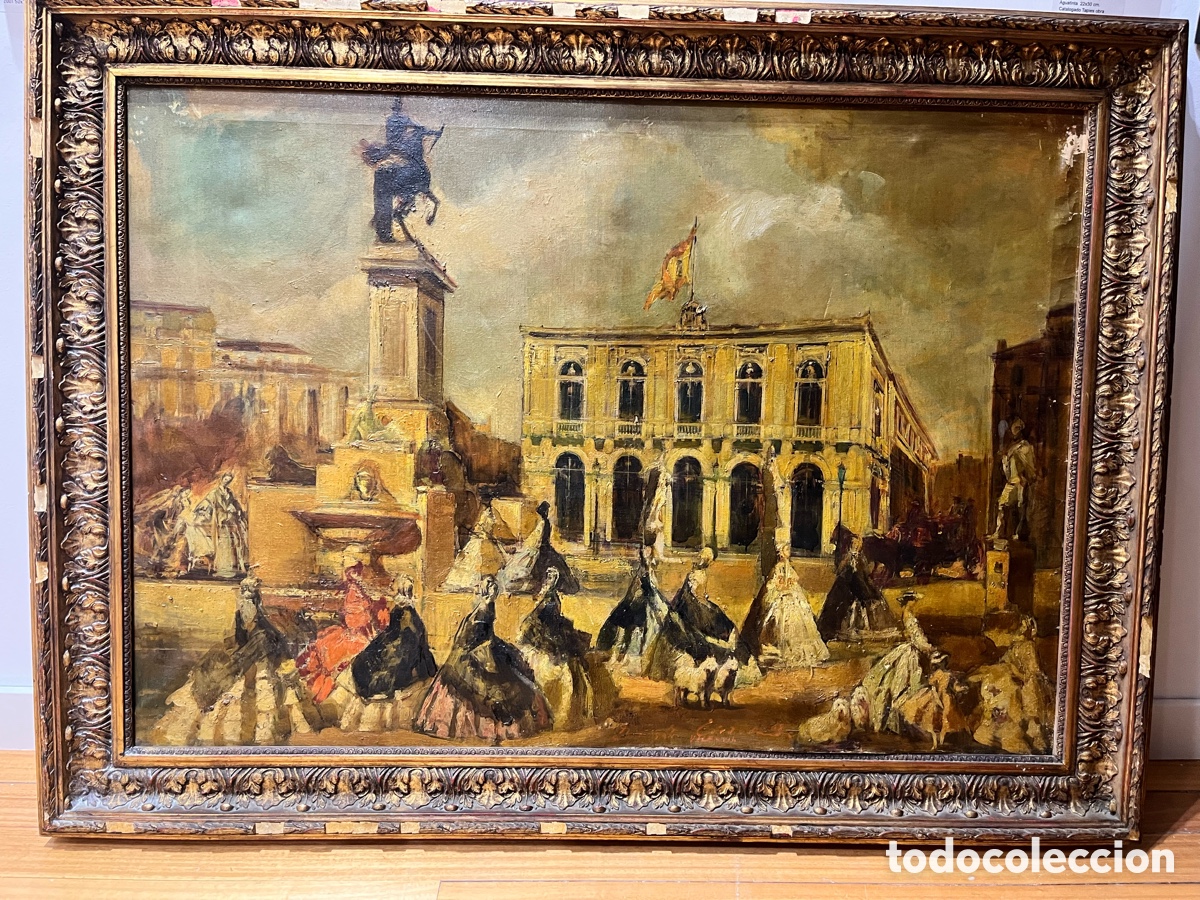 Arte: D&iacute;a de San Valent&iacute;n en Sevilla - Foto 1