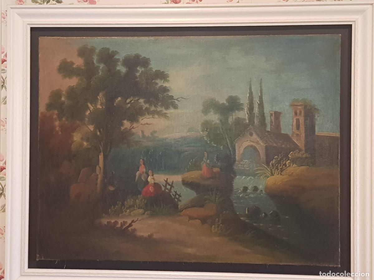 Arte: Dos cuadros paisajes - Foto 2
