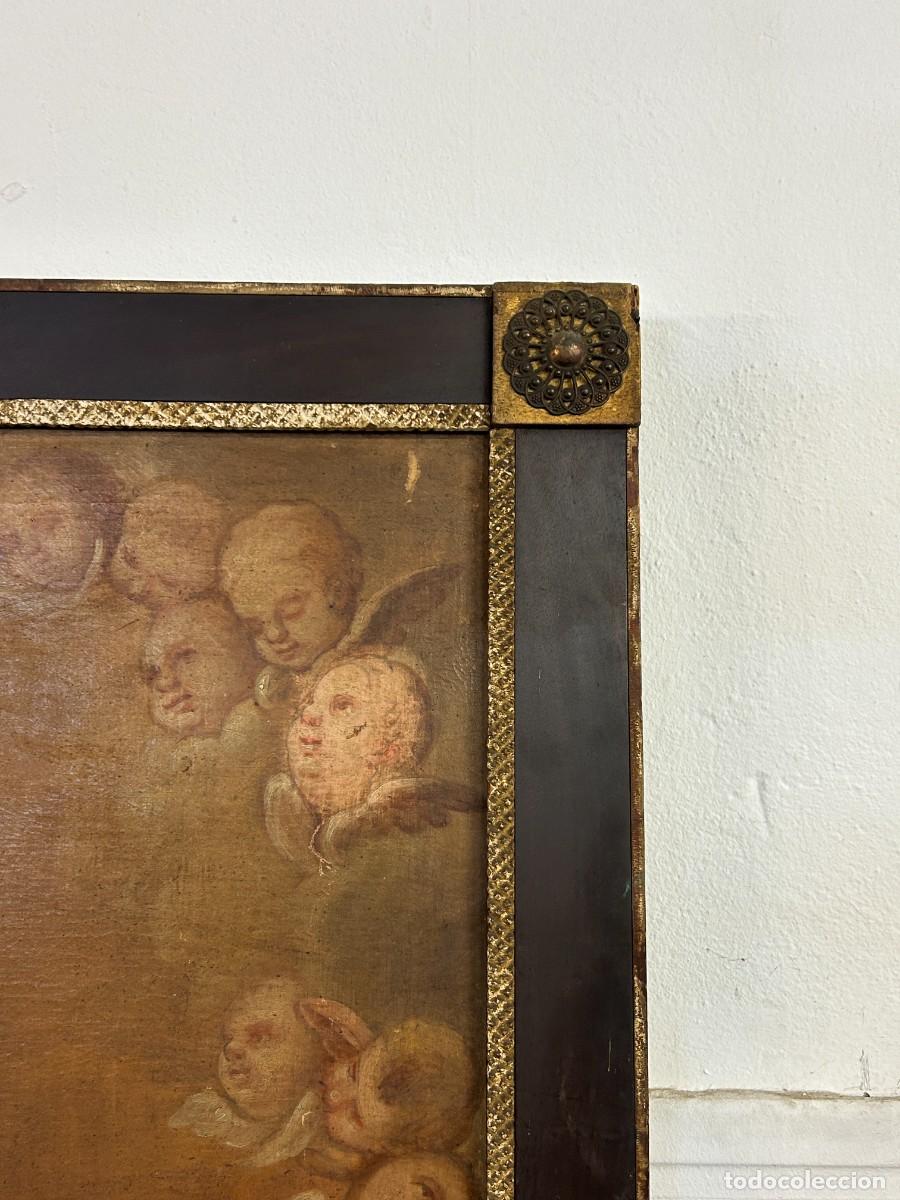 Arte: Antiguo &Oacute;leo Inmaculada Concepci&oacute;n - Foto 3