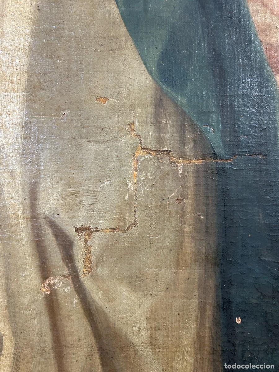 Arte: Antiguo &Oacute;leo Inmaculada Concepci&oacute;n - Foto 11