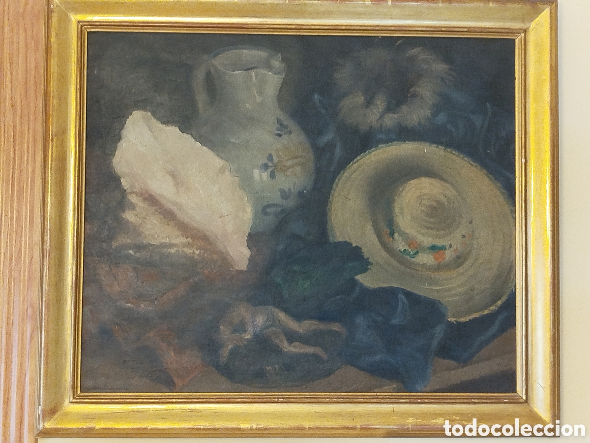 Arte: Bodeg&oacute;n del Rastro. S&aacute;nchez Cayuela - Foto 1