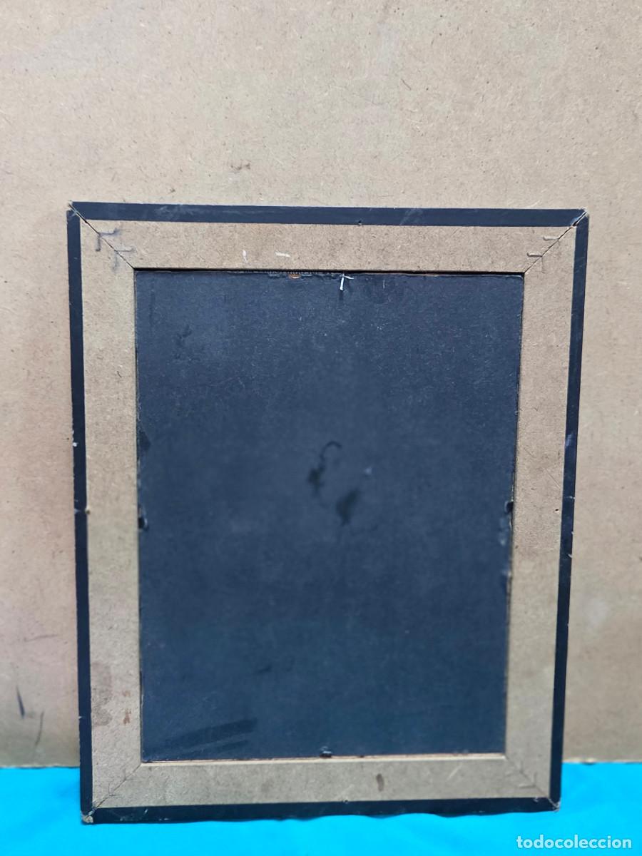 Arte: cuadro grabado antiguo - Foto 3