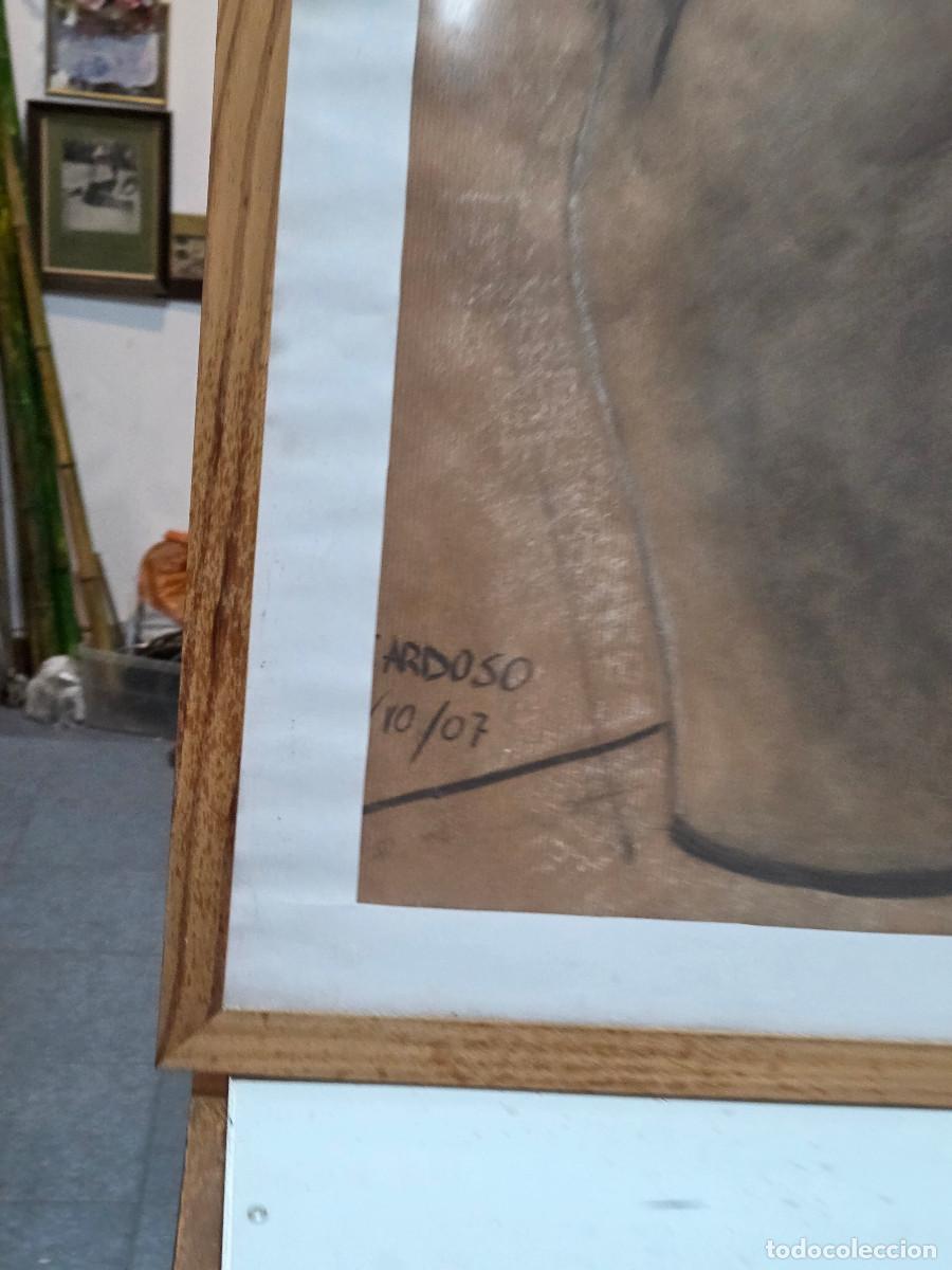 Arte: cuadro dibujo bodegon - Foto 2