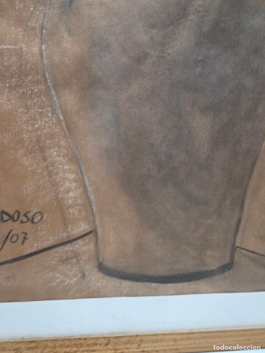 Arte: cuadro dibujo bodegon - Foto 3