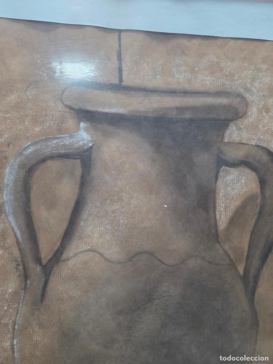 Arte: cuadro dibujo bodegon - Foto 4