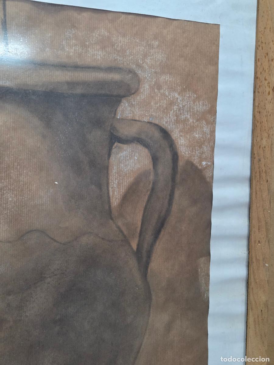 Arte: cuadro dibujo bodegon - Foto 5