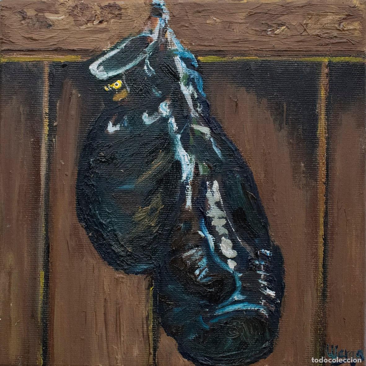 Arte: Boxing gloves New York - Foto 2