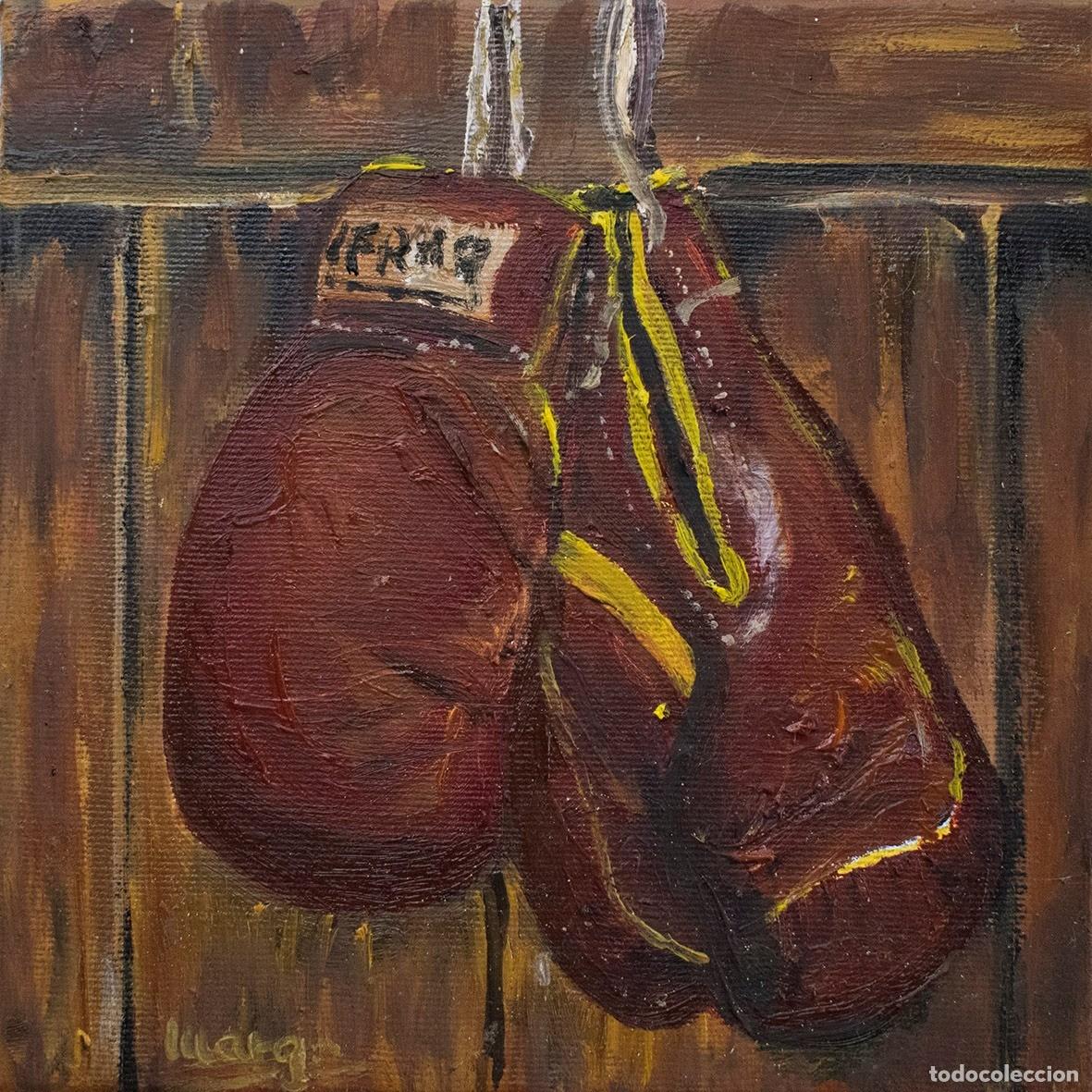 Arte: Boxing gloves New York - Foto 3