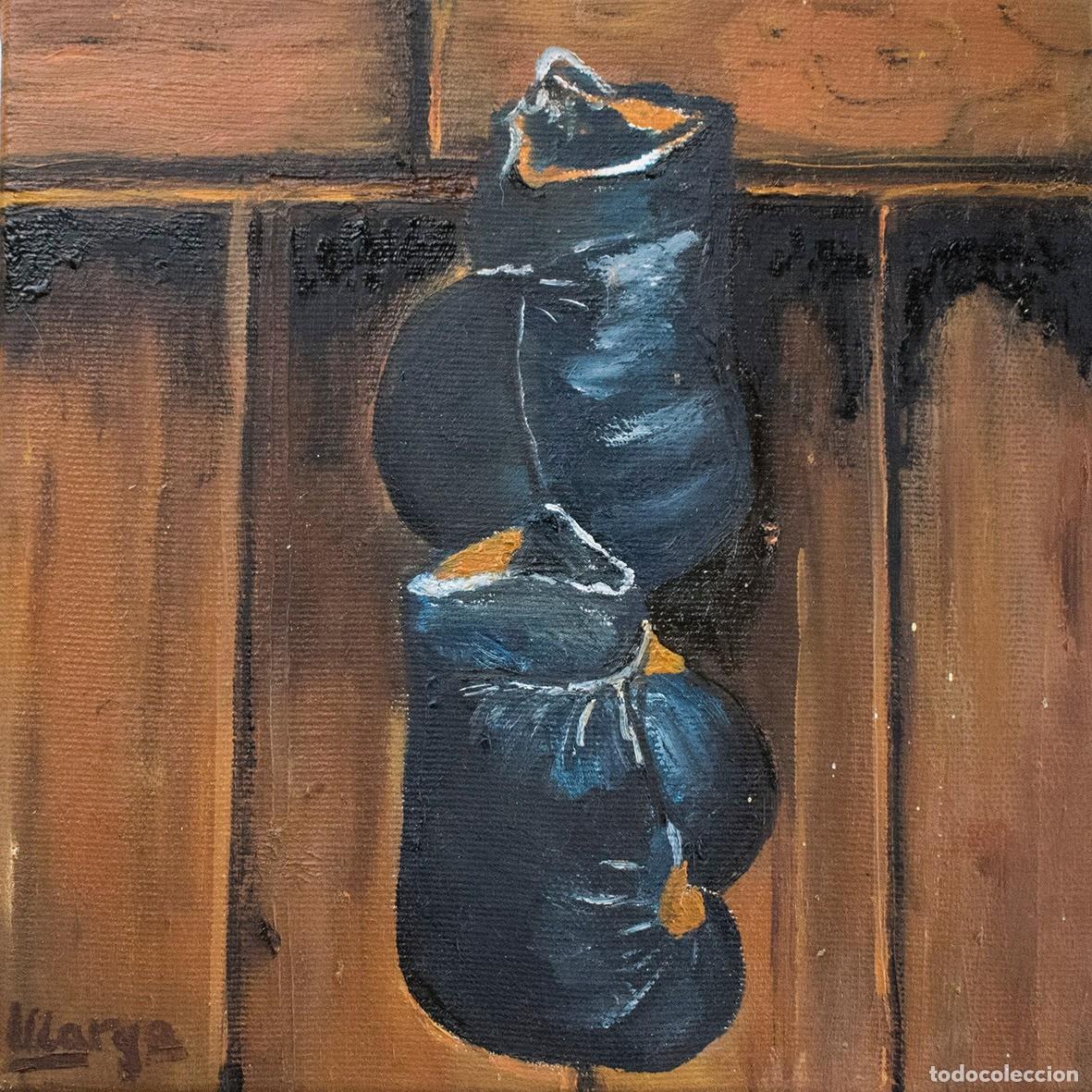 Arte: Boxing gloves New York - Foto 4