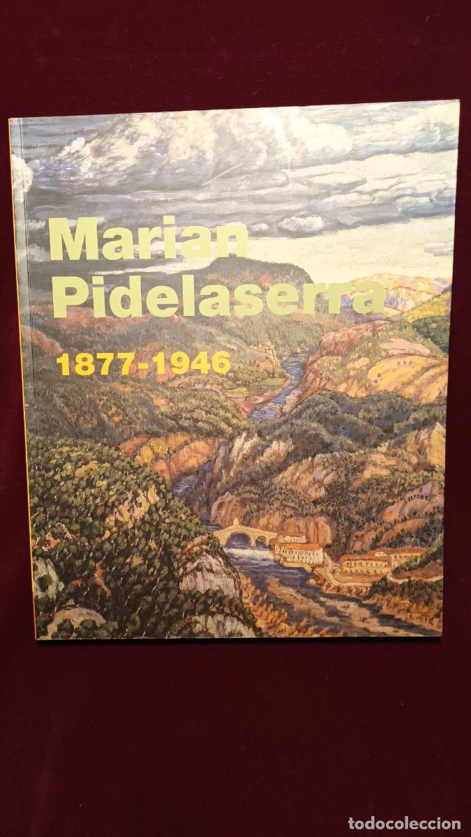 Arte: MARIAN PIDELASERRA (1877-1946) - Foto 4