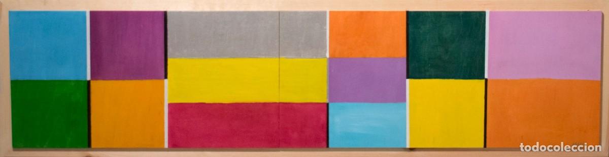 Arte: Colecci&oacute;n Calma en el caos - Foto 1