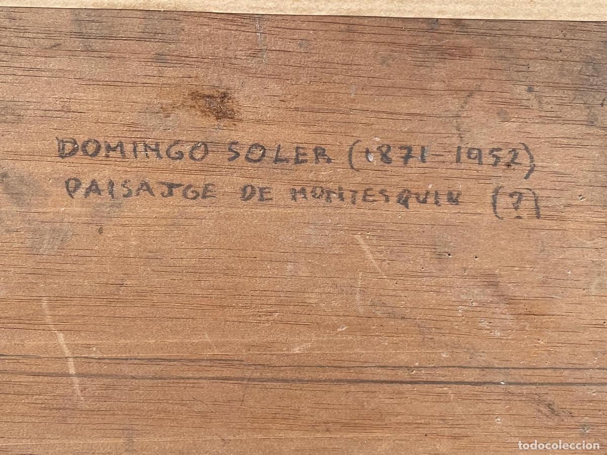 Arte: &Oacute;leo sobre tabla Precioso - Foto 6
