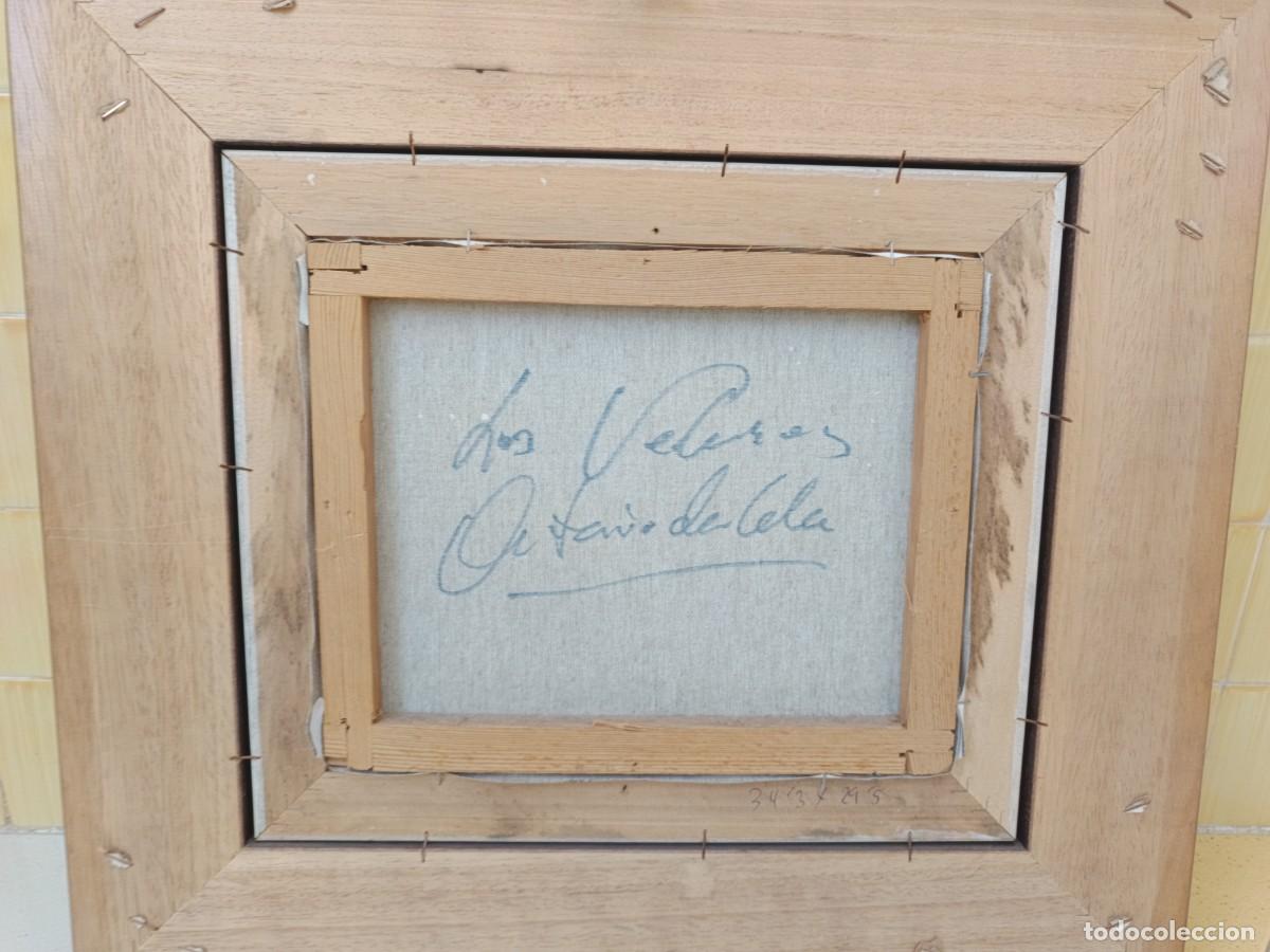 Arte: Cuadros &oacute;leo Antonio de Cela - Foto 3