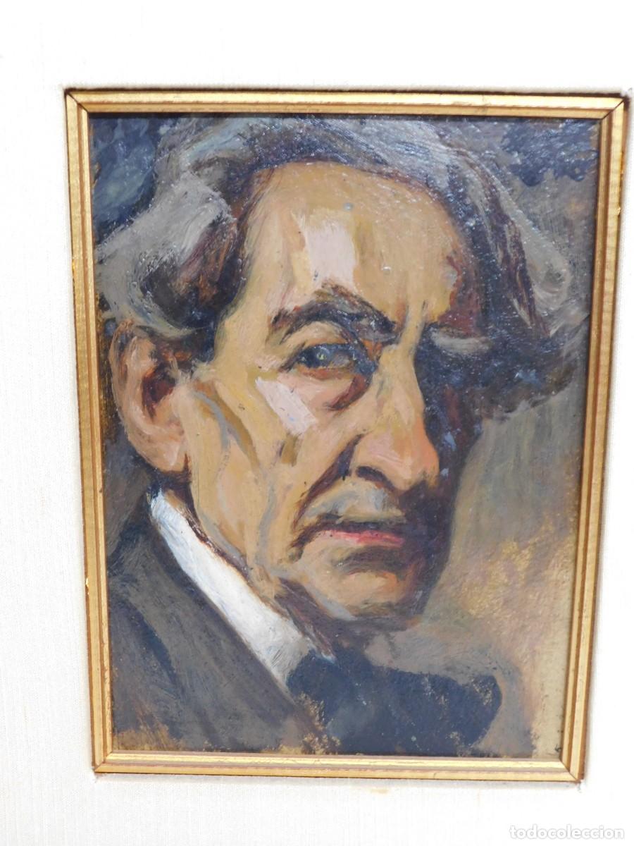 Arte: &Oacute;LEO SOBRE TABLA - SEGUNDO MATILLA - Foto 3