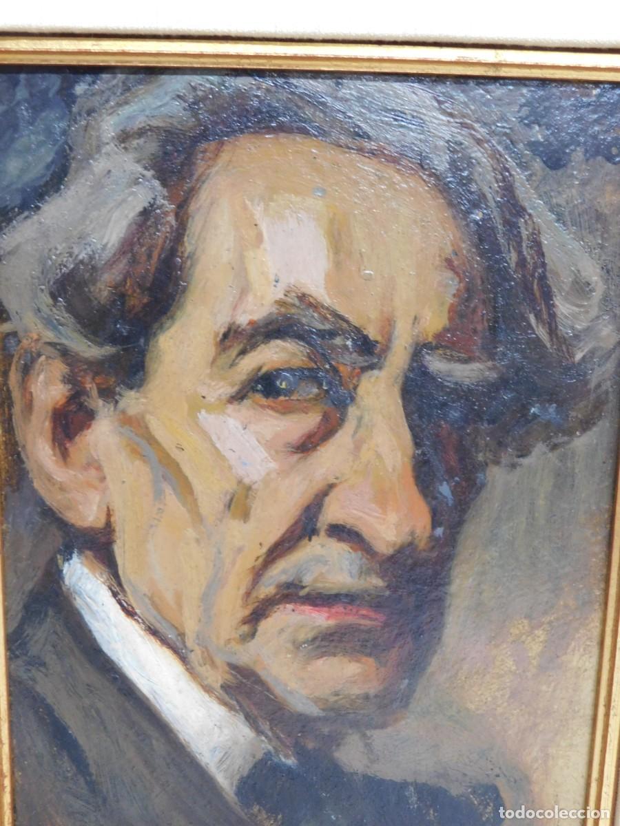 Arte: &Oacute;LEO SOBRE TABLA - SEGUNDO MATILLA - Foto 4