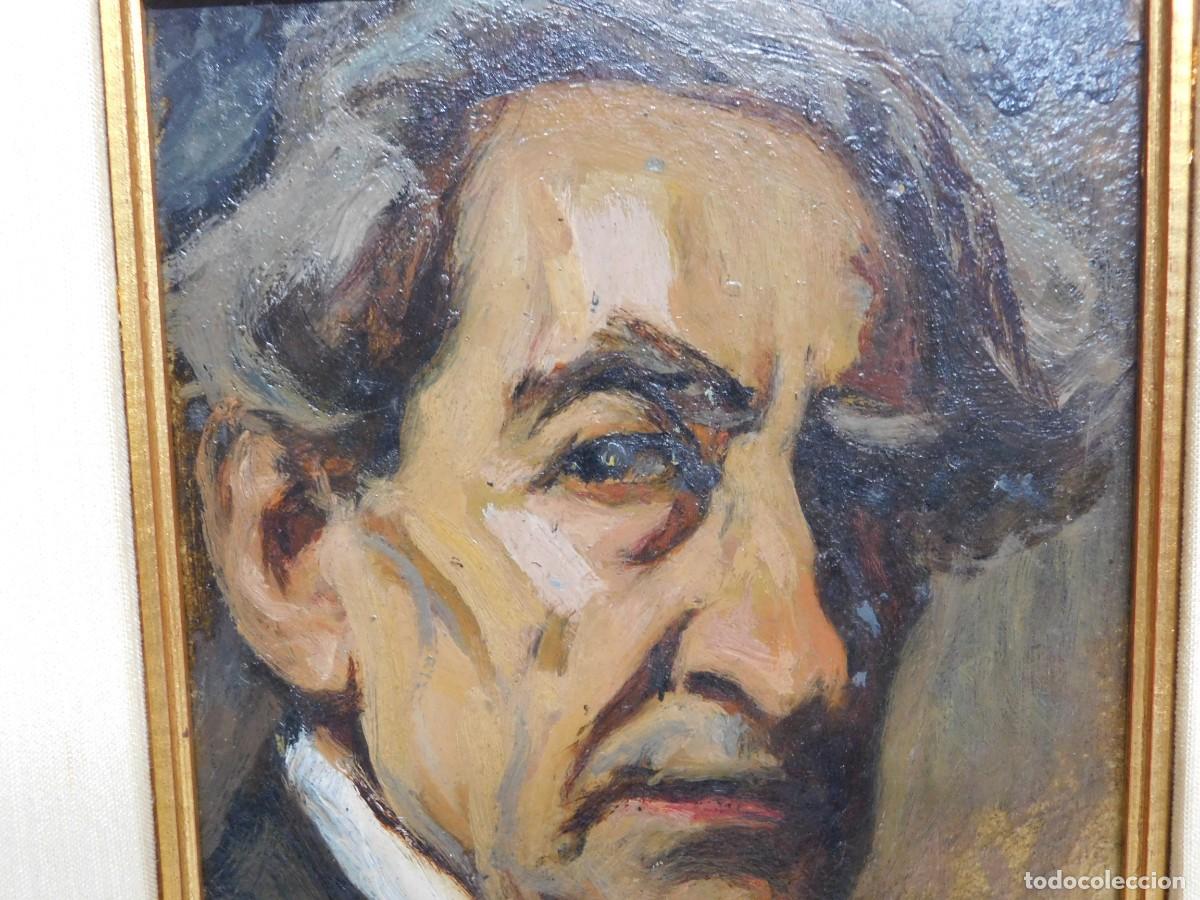 Arte: &Oacute;LEO SOBRE TABLA - SEGUNDO MATILLA - Foto 5