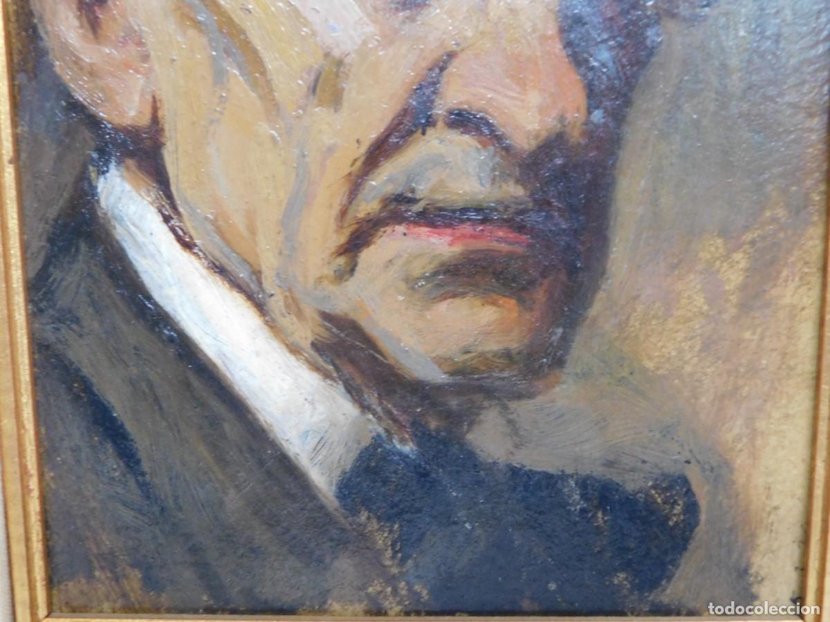 Arte: &Oacute;LEO SOBRE TABLA - SEGUNDO MATILLA - Foto 6