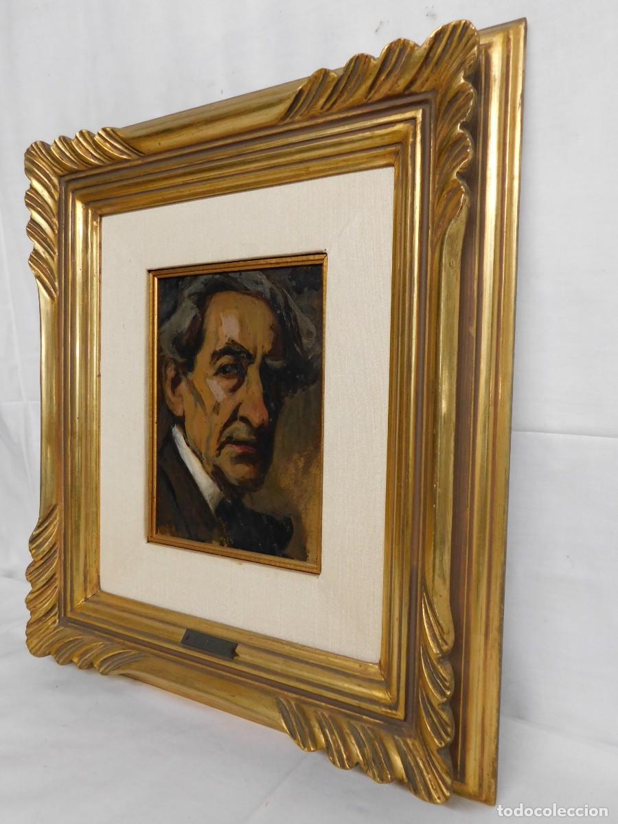Arte: &Oacute;LEO SOBRE TABLA - SEGUNDO MATILLA - Foto 8