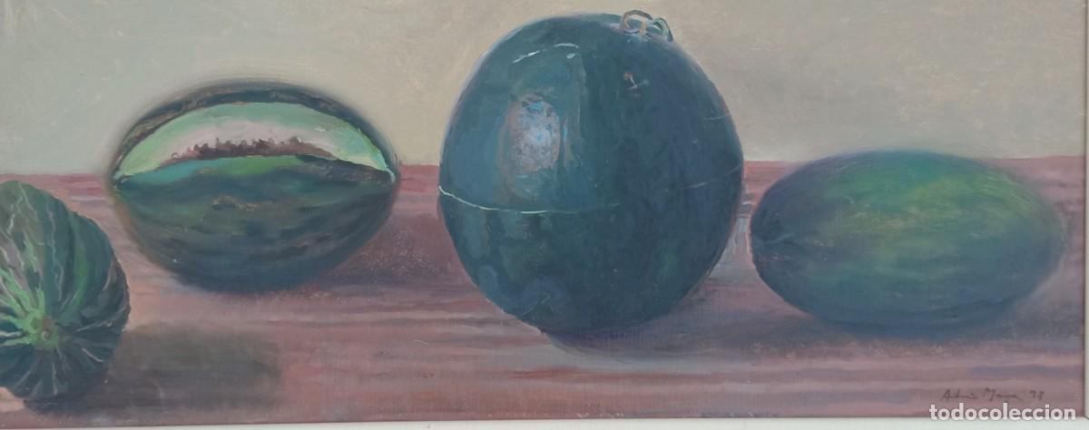 Arte: &rdquo; Sandias &rdquo; Antonio Maya - Foto 1