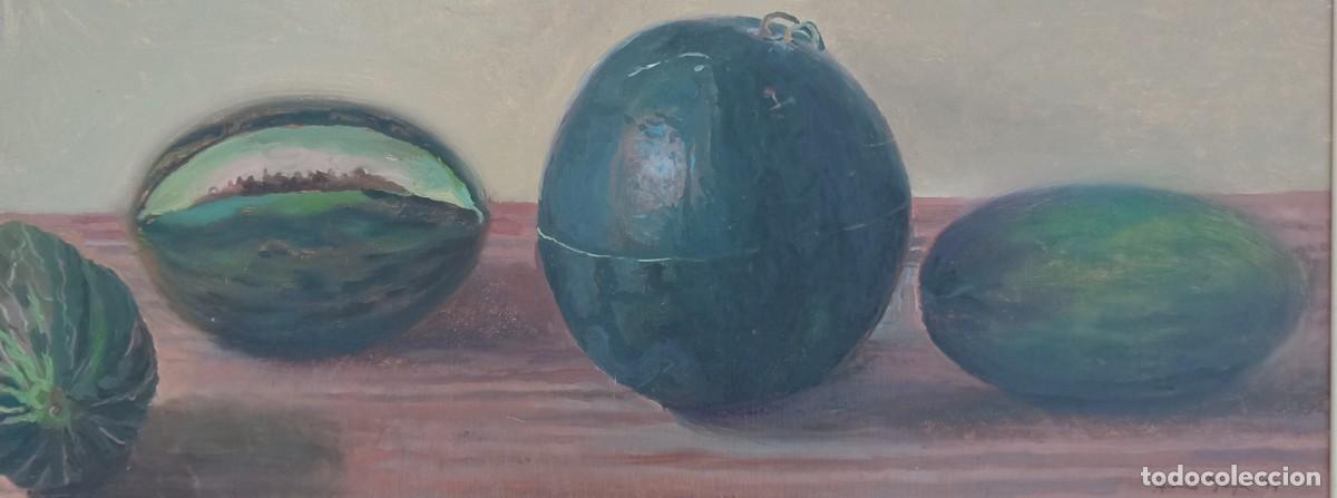 Arte: &rdquo; Sandias &rdquo; Antonio Maya - Foto 2