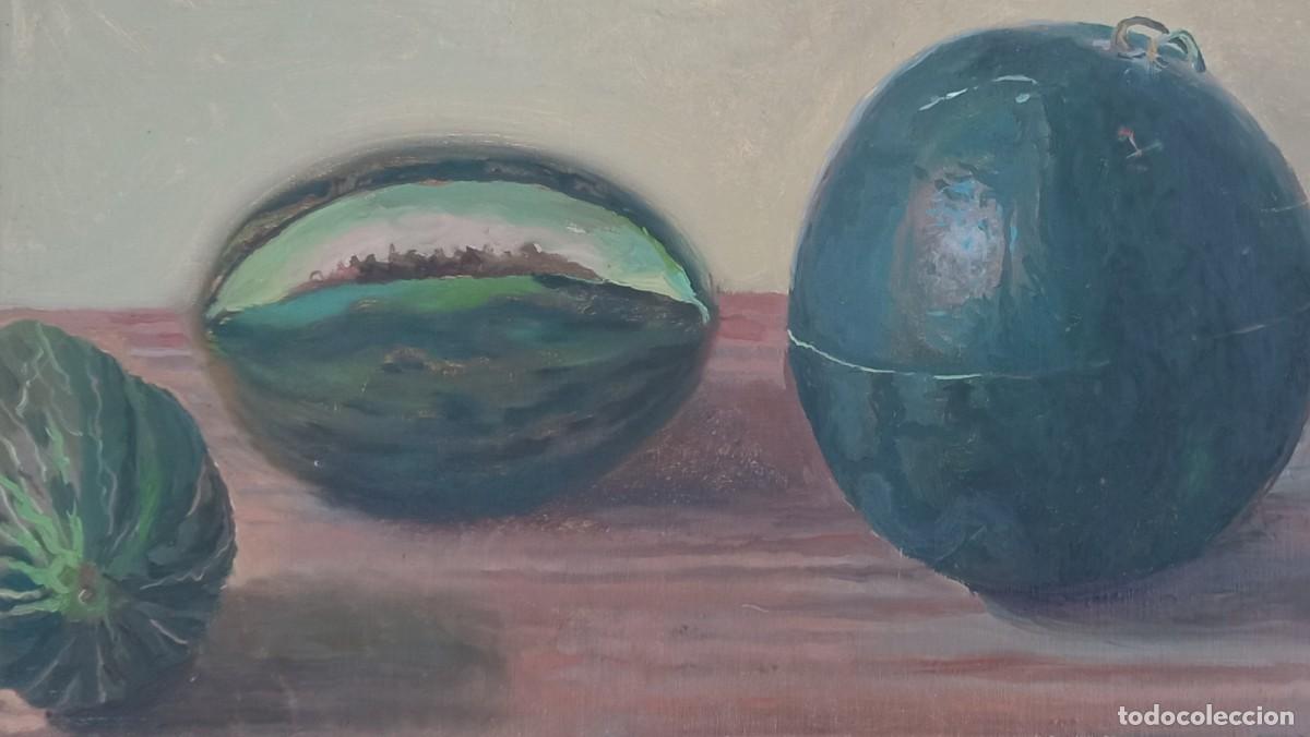 Arte: &rdquo; Sandias &rdquo; Antonio Maya - Foto 4