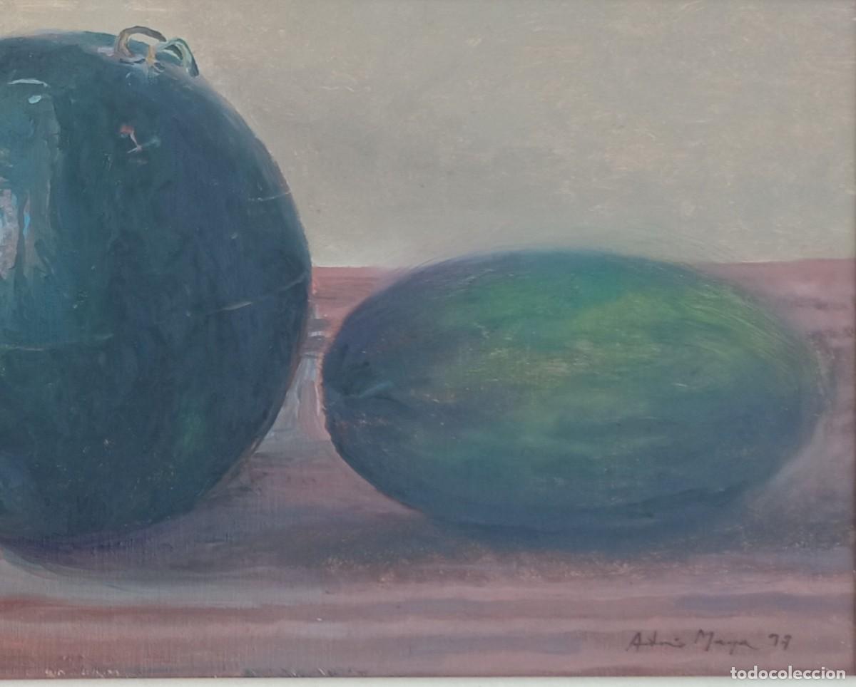 Arte: &rdquo; Sandias &rdquo; Antonio Maya - Foto 5