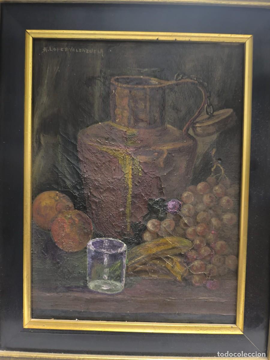 Arte: Bodeg&oacute;n de principios del siglo XX - Foto 1