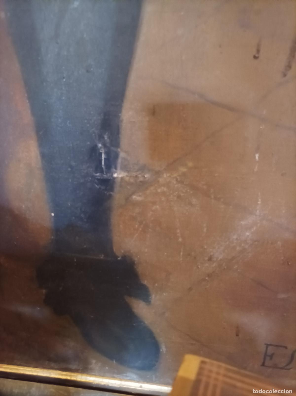 Arte: Oleo de Juan de Austria. - Foto 5