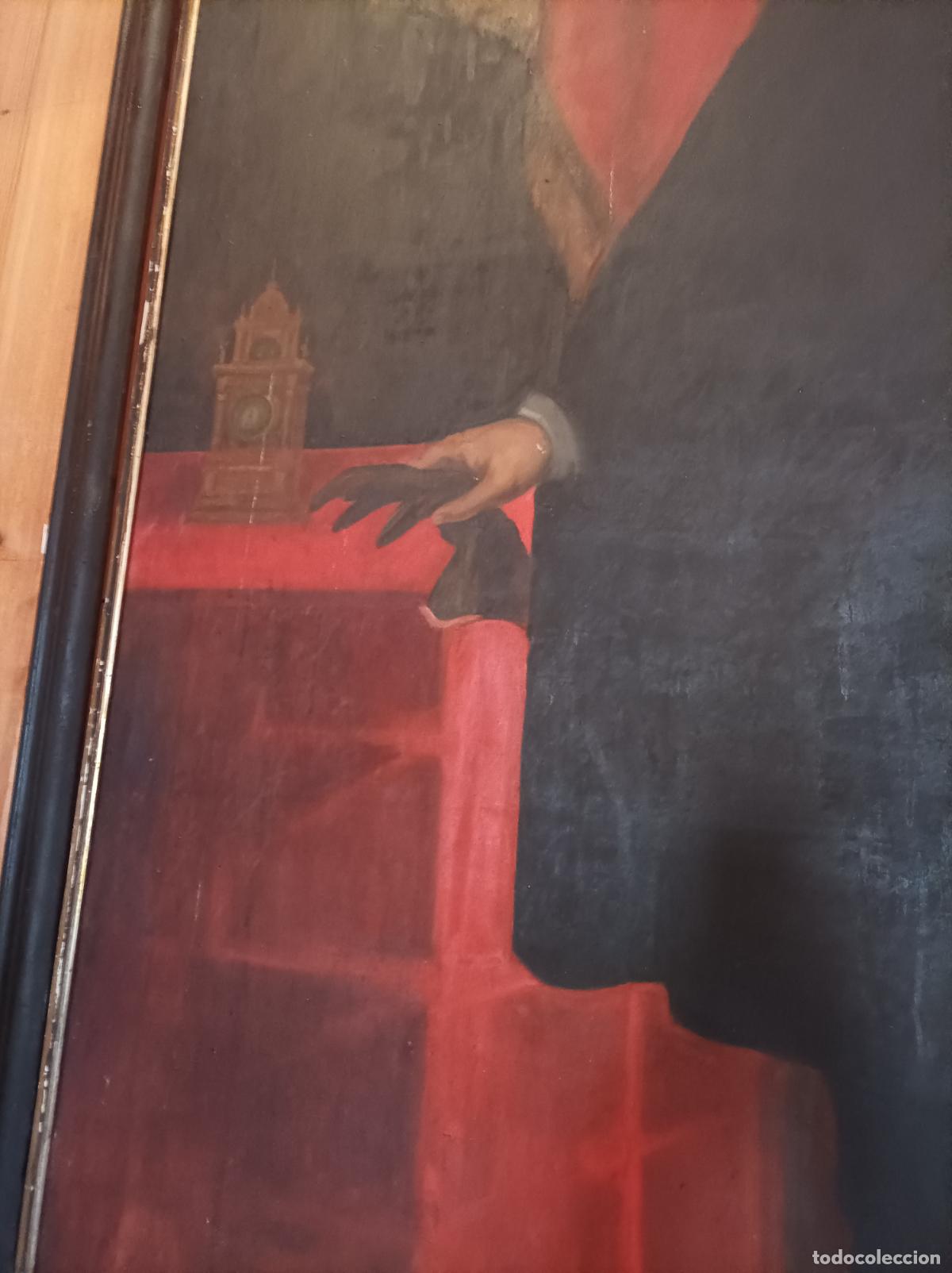 Arte: Oleo de Juan de Austria. - Foto 7
