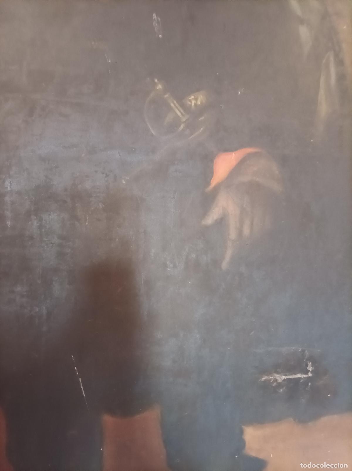 Arte: Oleo de Juan de Austria. - Foto 8