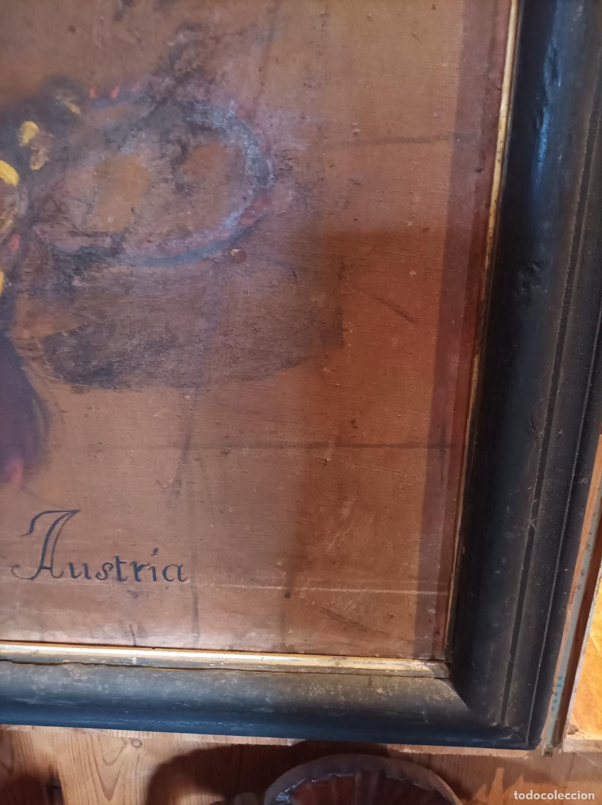 Arte: Oleo de Juan de Austria. - Foto 10