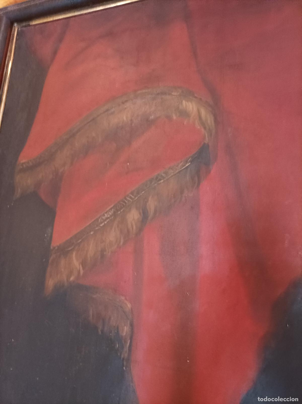 Arte: Oleo de Juan de Austria. - Foto 12