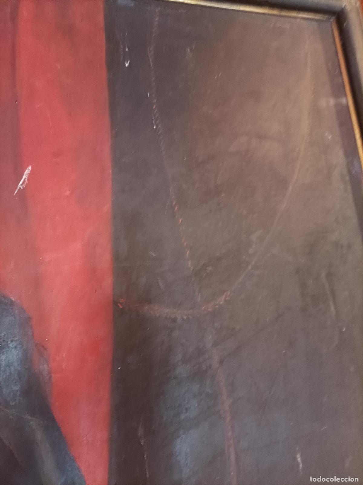 Arte: Oleo de Juan de Austria. - Foto 13