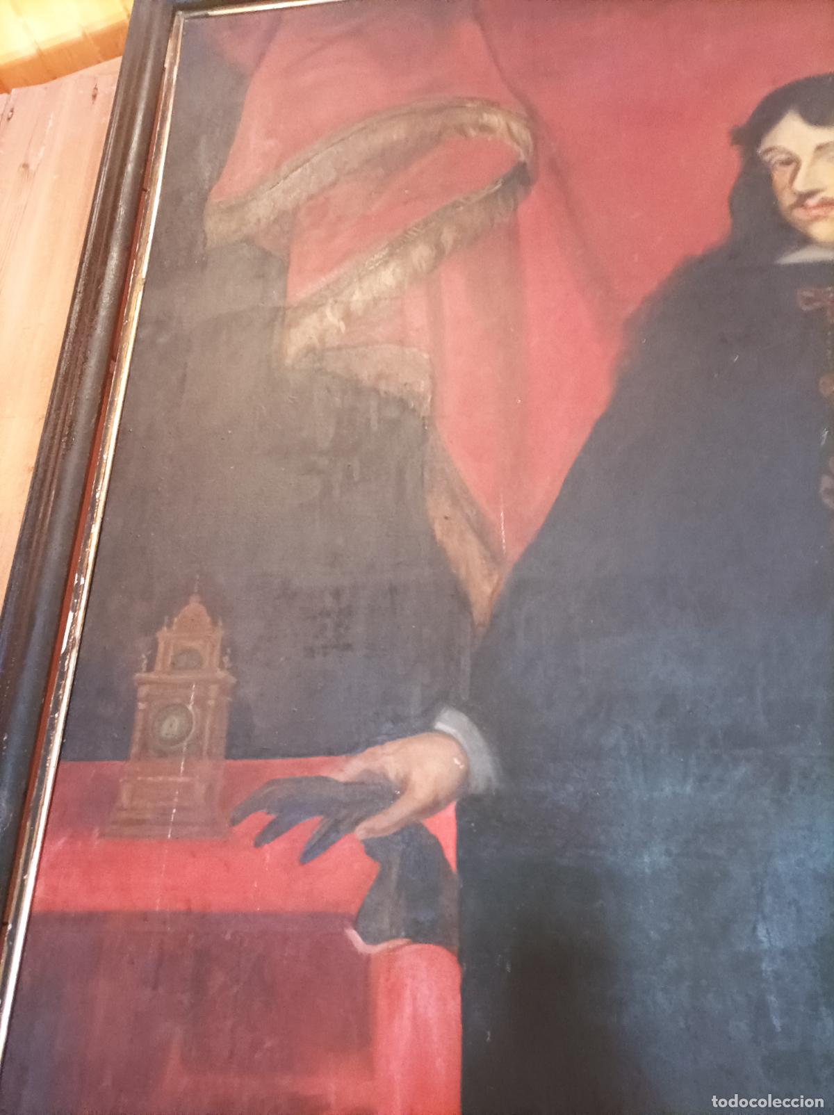 Arte: Oleo de Juan de Austria. - Foto 18