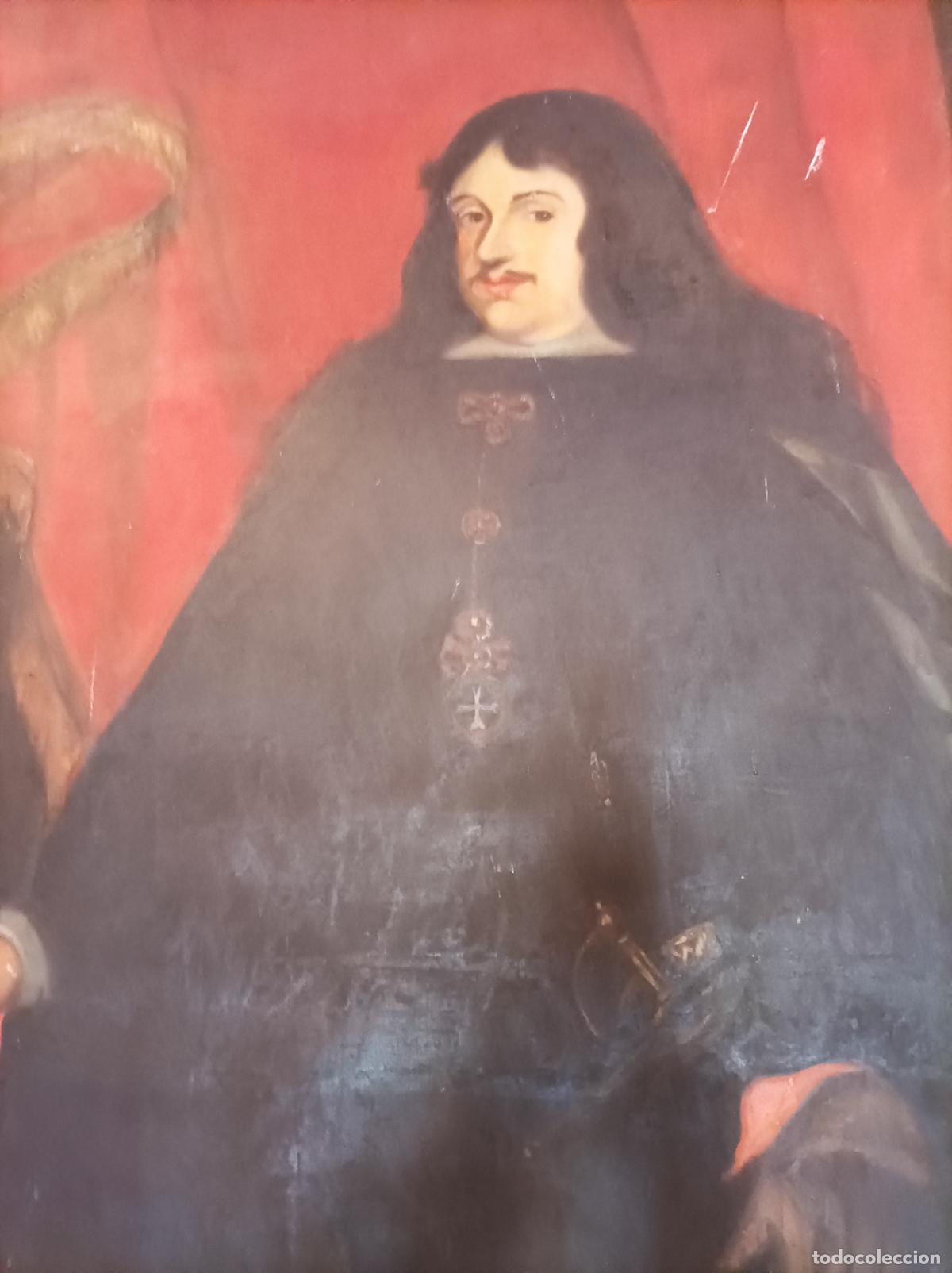 Arte: Oleo de Juan de Austria. - Foto 19