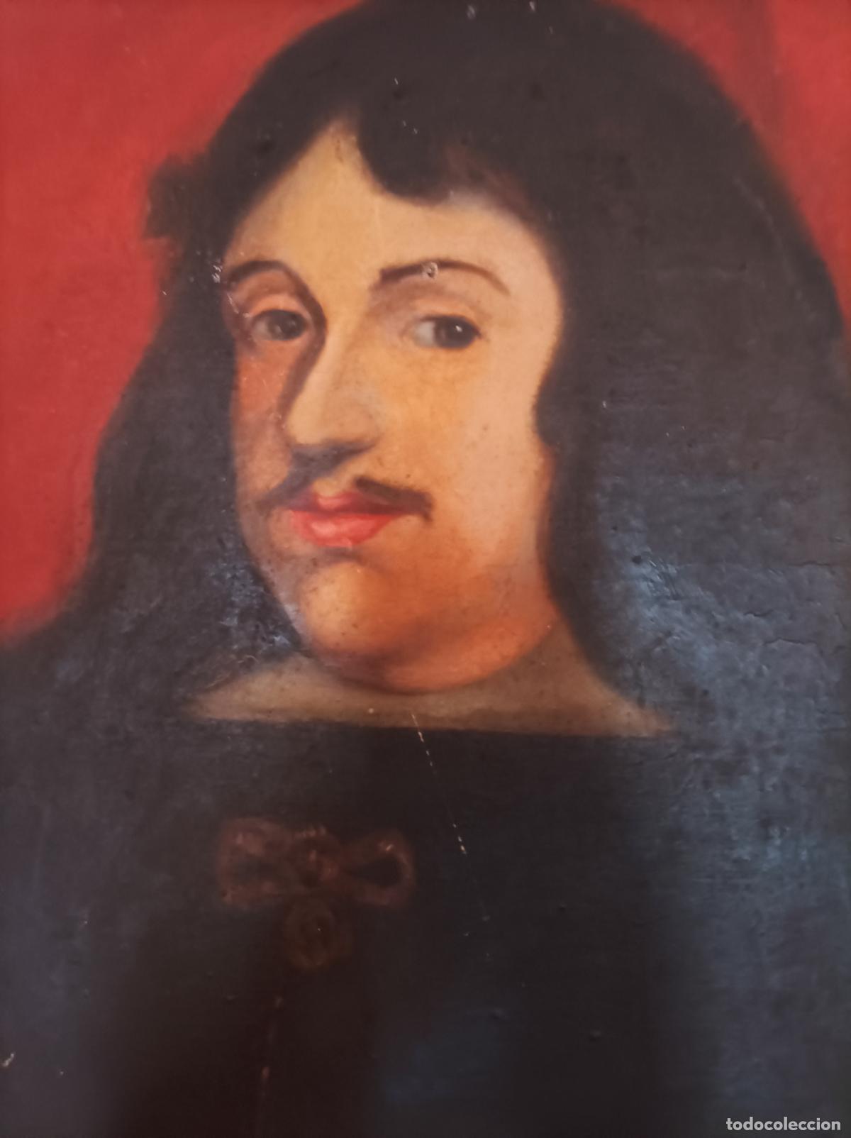 Arte: Oleo de Juan de Austria. - Foto 20