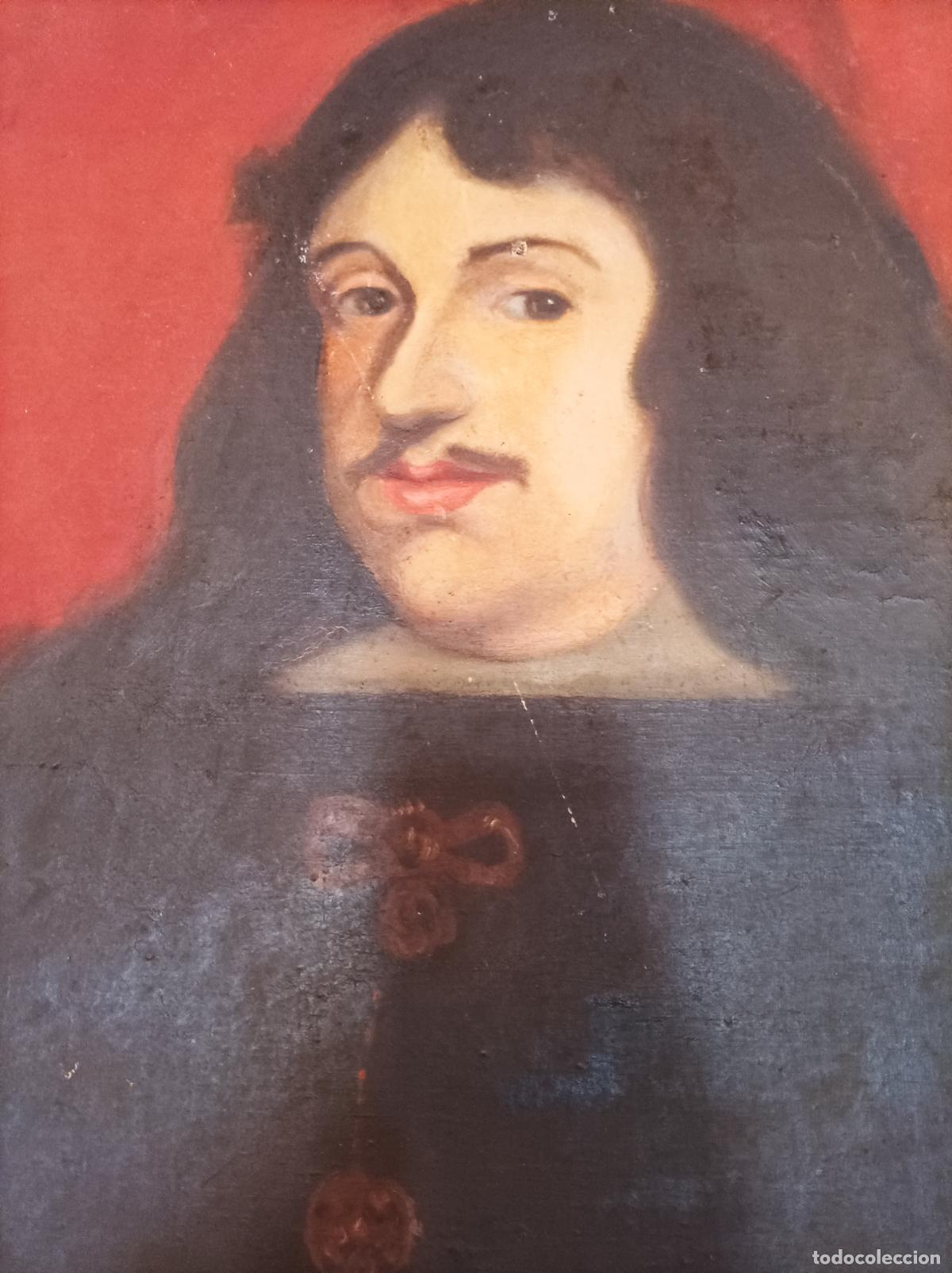Arte: Oleo de Juan de Austria. - Foto 21
