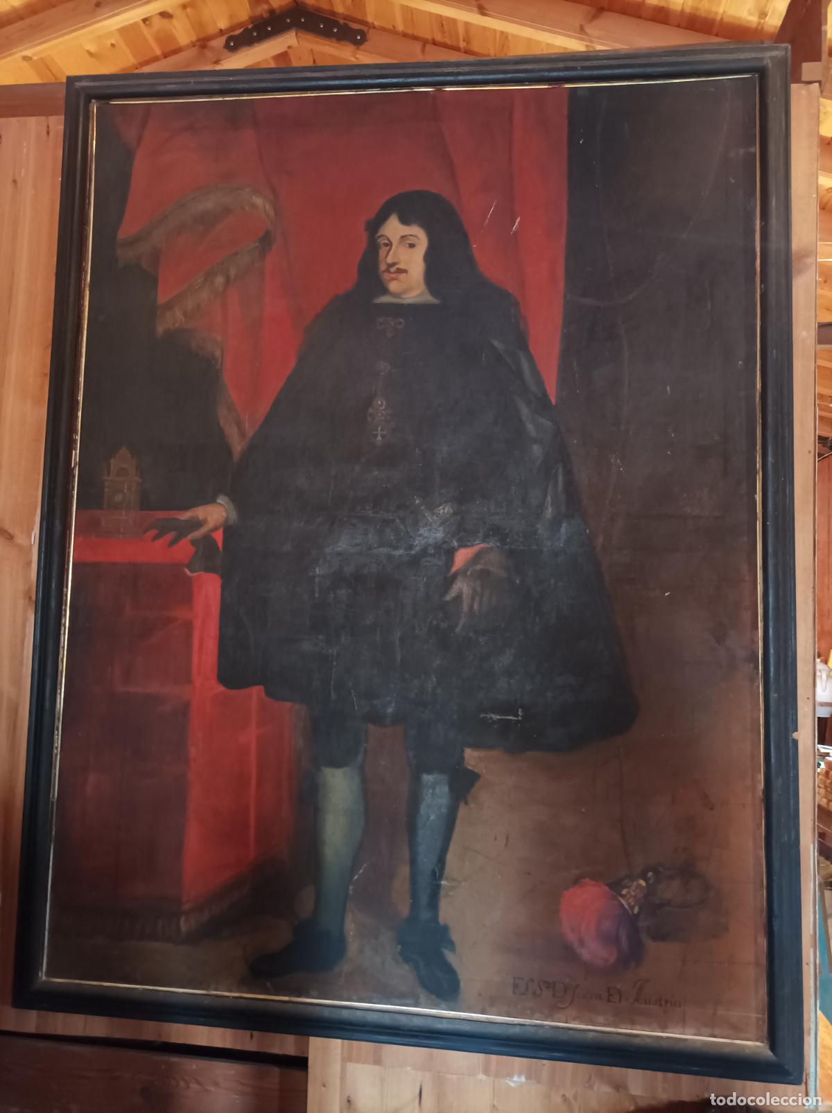 Arte: Oleo de Juan de Austria. - Foto 22