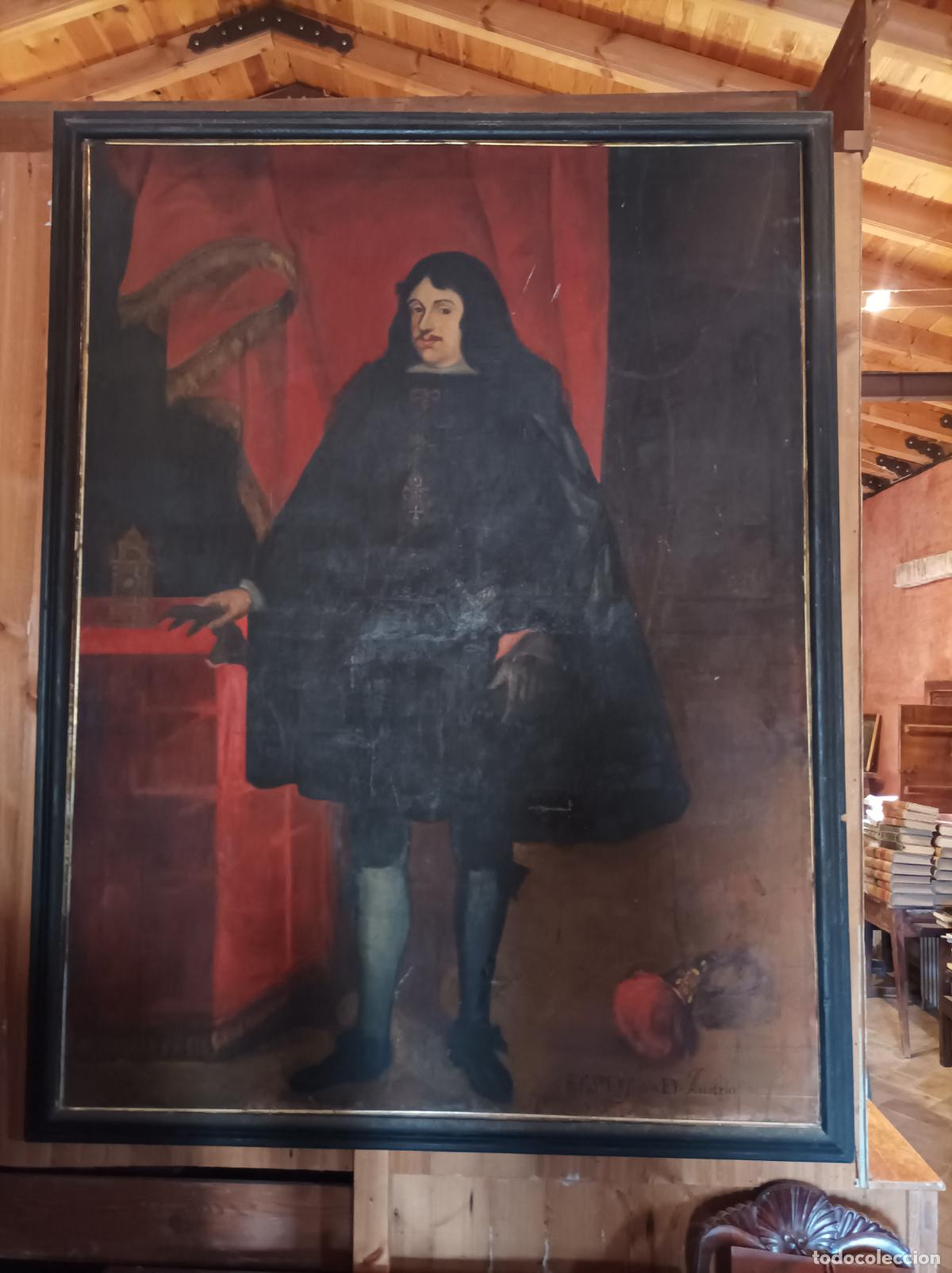 Arte: Oleo de Juan de Austria. - Foto 24