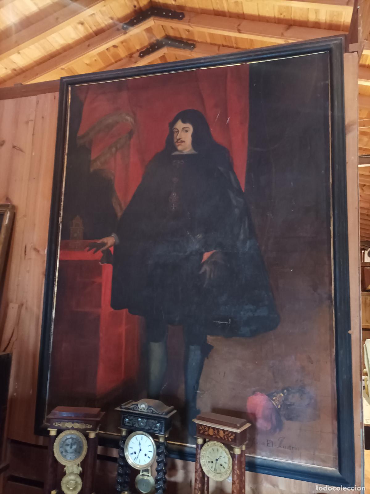 Arte: Oleo de Juan de Austria. - Foto 1