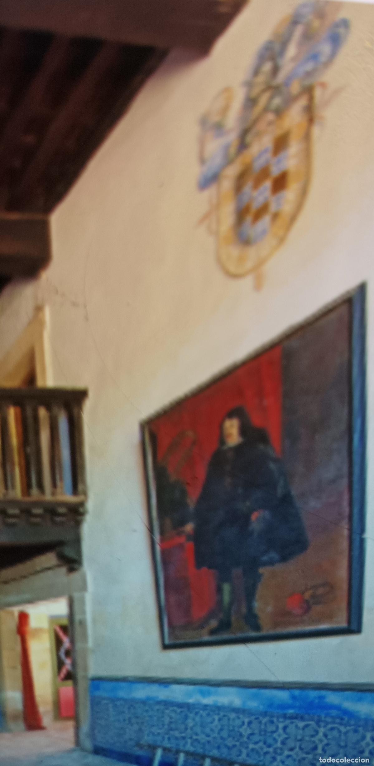 Arte: Oleo de Juan de Austria. - Foto 28